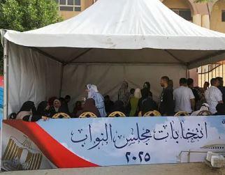 إجراءات صارمة بمحافظة أسوان لضمان نزاهة الانتخابات وعدم تكرار أي تجاوزات