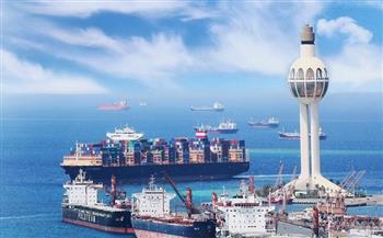 ميناء جدة الإسلامي يعزز عمليات الربط مع ميناء "السخنة" في مصر 