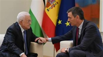 الرئيس الفلسطيني وملك إسبانيا يبحثان آخر التطورات السياسية والأوضاع الميدانية في فلسطين