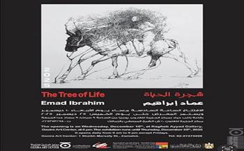 قطاع الفنون التشكيلية يطلق ثلاثة معارض بمركز الجزيرة للفنون.. اليوم