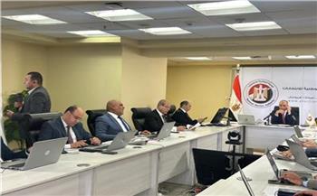 غرفة عمليات الهيئة الوطنية للانتخابات ترصد مخالفة واحدة فقط في الجيزة