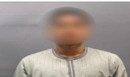 ضبط شخص يوزّع بطاقات إرشادية لحشد الناخبين لصالح مرشح بديرمواس