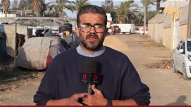 غرق خيام النازحين.. منخفض جوي يغمر قطاع غزة بالأمطار