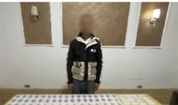 ضبط شخص يوزّع كروت دعائية لحشد الناخبين لصالح مرشح بمركز بدر بالبحيرة