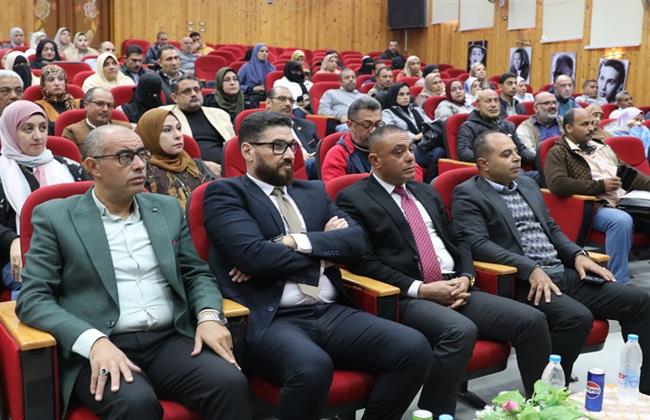 محافظ كفر الشيخ: انطلاق حملة التوعية بالأمن السيبراني بالمسرح المدرسي