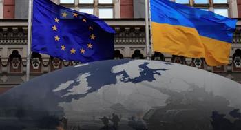 مستشار أوروبي سابق: علاقة استراتيجية متبادلة بين أوروبا وأوكرانيا 