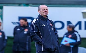 تفاصيل المران المسائي للأهلي استعدادًا لمواجهة إنبي في كأس عاصمة مصر