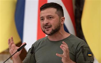 زيلينسكي: قد تظهر أخبار هذا الأسبوع عن نهاية الحرب