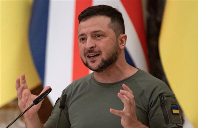 زيلينسكي: قد تظهر أخبار هذا الأسبوع عن نهاية الحرب