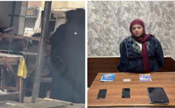 القبض على سيدة بحشد ناخبين لصالح مرشح انتخابي بالجيزة