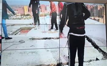 وزيرة التنمية المحلية تتابع أعمال إزالة عدد من الأدوار المخالفة بعقارات بأحياء السلام أول والمقطم بالقاهرة