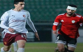 كأس عاصمة مصر.. الطلائع يحقق الفوز الرائع بثنائية في مرمى سيراميكا كليوباترا