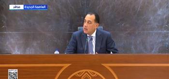 مدبولي: تراجع معدلات التضخم بسبب انخفاض الأسعار مؤخرًا