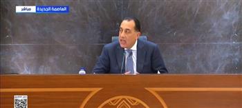 مدبولي: الإعلام له الحق في نقد الحكومة وعلى رأسهم رئيس الوزراء