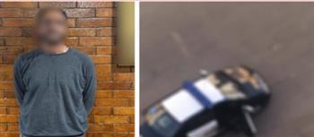 ضبط مدمن مخدرات تعدي على الشرطة والمارة واحالته للعلاج النفسي بالقاهره