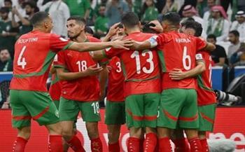 كأس العرب.. موقعة مرتقبة اليوم بين المغرب وسوريا في ربع النهائي