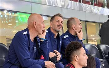 كأس الإنتركونتيننتال.. بعثة بيراميدز تشاهد لقاء كروز أزول وفلامنجو من المدرجات