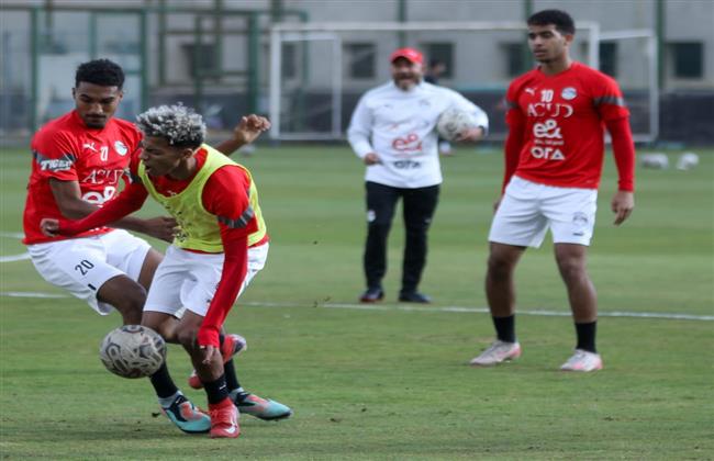 انطلاق معسكر منتخب مصر تحت 18 عاما استعدادا للتصفيات الأفريقية