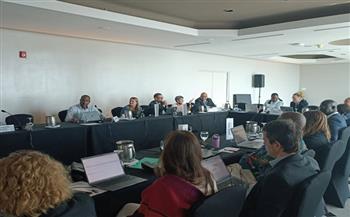 مركز بحوث الصحراء يشارك في صياغة الإطار الاستراتيجي لاتفاقية التصحر لما بعد عام 2030