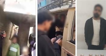  القبض على شخص فبرك مقاطع فيديو بهدف الإساءة للمرشحين بسوهاج