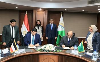 محافظة الجيزة توقّع بروتوكولًا للتوسع في تشغيل «السكوتر الكهربائي – الرابيت» لتعميم وسائل النقل الذكية 