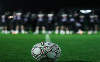 منتخب مصر يتدرب بكرة كأس الأمم الأفريقية استعدادًا للبطولة| صور