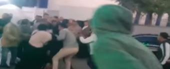 الأمن يسيطر على تجمعات انتخابية غير قانونية ويقبض على المحرضين في الوادى الجديد