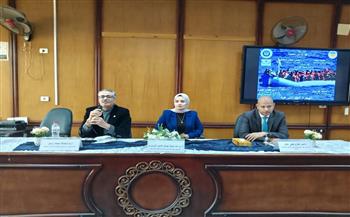 قومي البحوث الاجتماعية والجنائية ينظم ندوتين بمحافظة الغربية