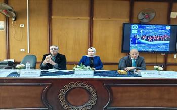 قومي البحوث الاجتماعية والجنائية ينظم ندوتين بمحافظة الغربية