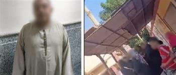 القبض على صاحب محل هواتف لمحاولته التأثير على الناخبين بالأقصر