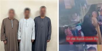  ضبط 3 أشخاص بتهمة توزيع أموال على الناخبين بالأقصر