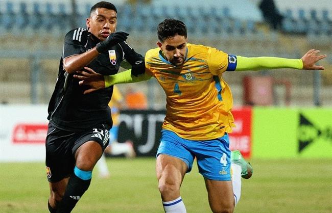 كأس عاصمة مصر.. الجونة يتقدم على الإسماعيلي بهدف نيران صديقة في الشوط الأول 