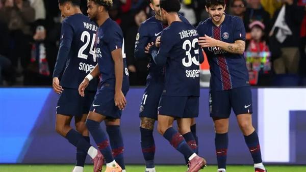 دوري أبطال أوروبا.. كفاراتسخيليا يقود باريس سان جيرمان أمام أتلتيك بيلباو