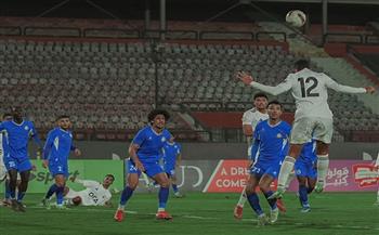 كأس عاصمة مصر.. زد يفوز على سموحة بهدف البانوبي