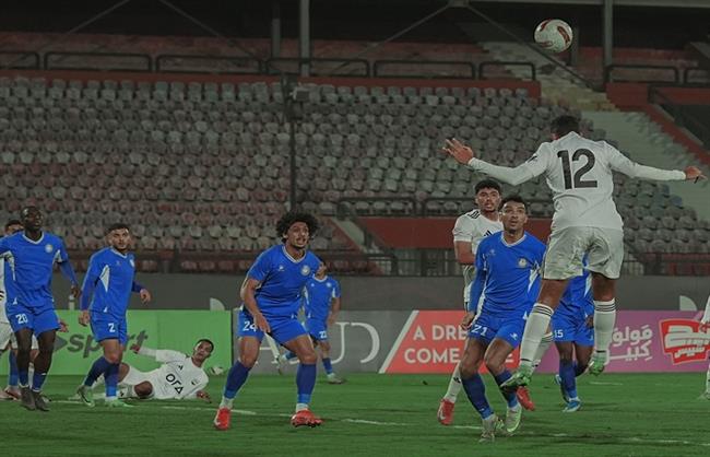 كأس عاصمة مصر.. زد يفوز على سموحة بهدف البانوبي  