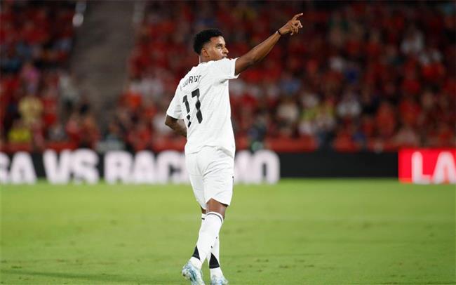 دوري أبطال أوروبا.. رودريجو يتقدم لريال مدريد بهدف في مانشستر سيتي