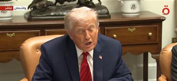 ترامب: سأعلن تشكيل مجلس السلام بغزة في بداية عام 2026