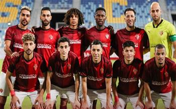 موعد لقاء سيراميكا كليوباترا وأبو قير للأسمدة فى كاس مصر 