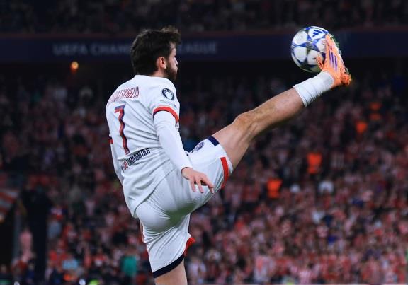 دوري أبطال أوروبا.. باريس سان جيرمان يتعادل سلبيا مع أتلتيك بيلباو