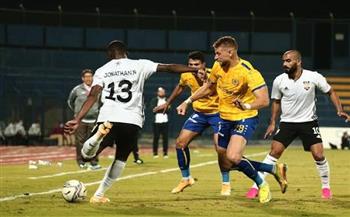 كأس عاصمة مصر.. الإسماعيلي يلتقي الجونة الليلة 