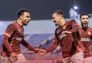 كأس عاصمة مصر.. فخري لاكاي يقود سيراميكا كليوباترا أمام طلائع الجيش