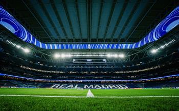 دوري أبطال أوروبا.. ريال مدريد يغلق سقف سانتياجو برنابيو قبل مواجهة السيتي