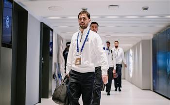 دوري أبطال أوروبا.. مانشستر سيتي يصل ملعب سانتياجو برنابيو لمواجهة ريال مدريد