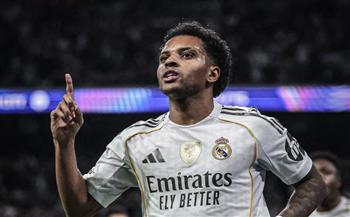 دوري أبطال أوروبا.. رودريجو يتقدم لريال مدريد بهدف في مانشستر سيتي