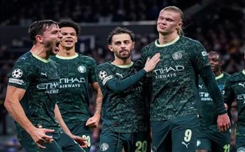 دوري أبطال أوروبا.. الدقيقة 60..مانشستر سيتي 2-1 ريال مدريد