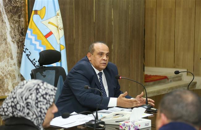 محافظ كفرالشيخ: متابعة لحظية للمتغيرات المكانية والتصدي للبناء المخالف