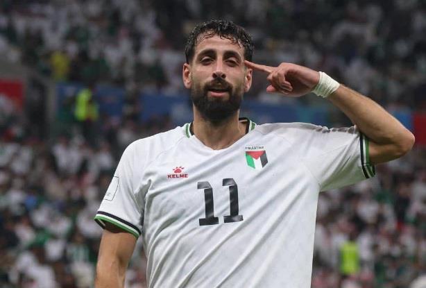 كأس العرب.. السعودية وفلسطين يلجآن للوقت الإضافي