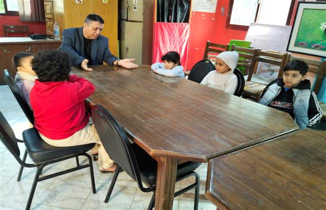 مكتبة الدقي الثقافية تنظم حلقة نقاشية حول اليوم العالمي لحقوق الإنسان