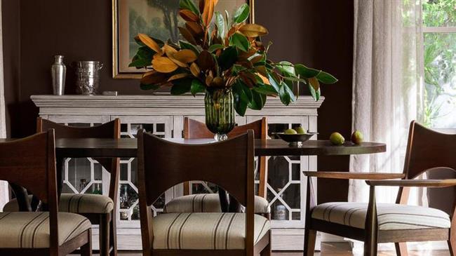 لربات البيوت.. اتجاهات جديدة في تصميم غرف الطعام لعام 2026 