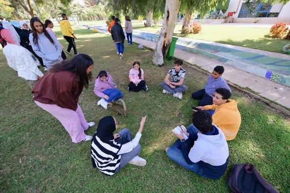 بالتعاون مع القومي للطفولة.. مركز تنمية منشأة ناصر يوسع فرص التعليم والتوعية لرواده